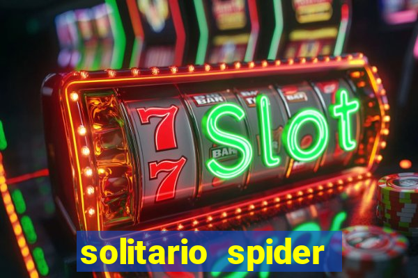 solitario spider windows xp